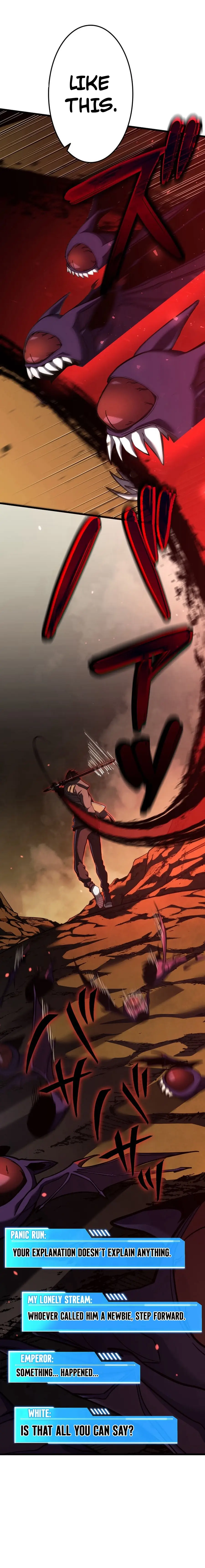 Read Tensei Streamer Manga Online