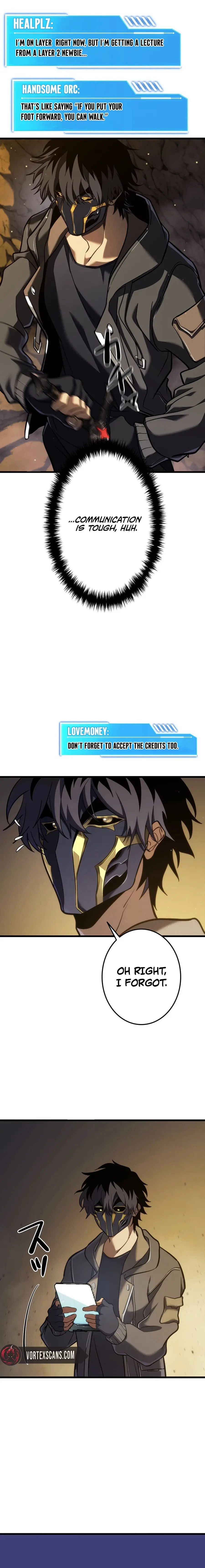 Read Tensei Streamer Manga Online