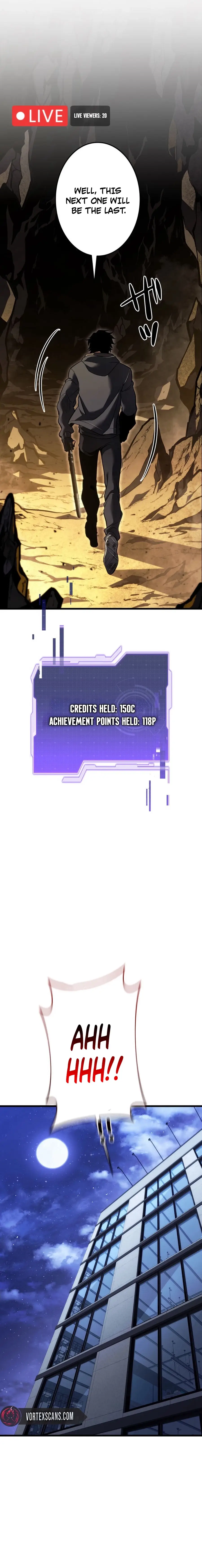 Read Tensei Streamer Manga Online