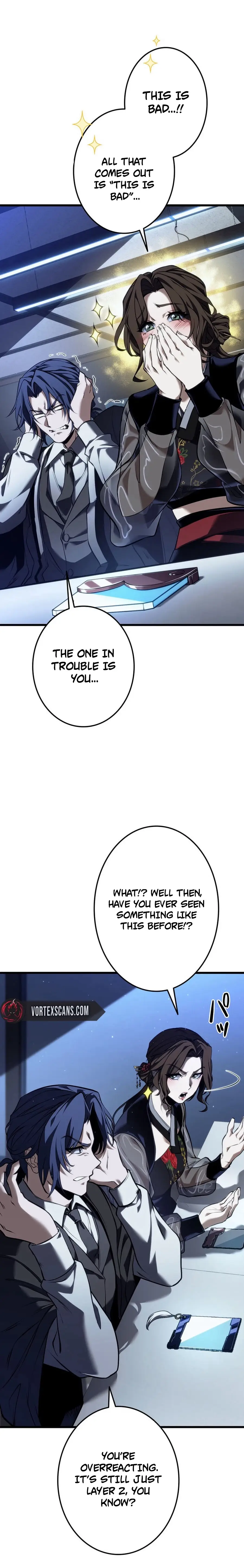 Read Tensei Streamer Manga Online