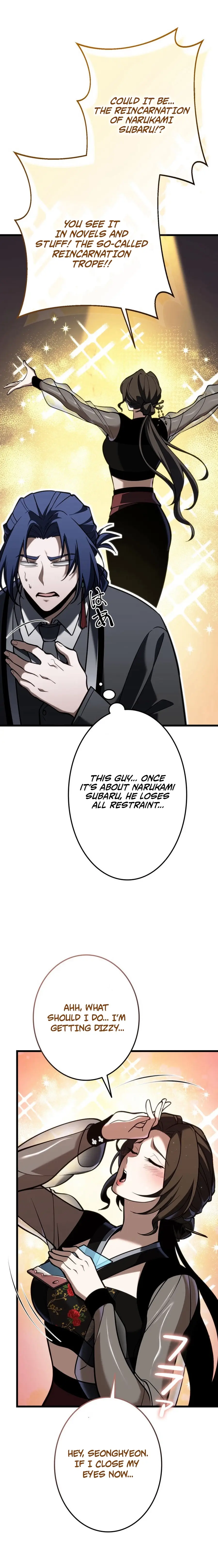 Read Tensei Streamer Manga Online