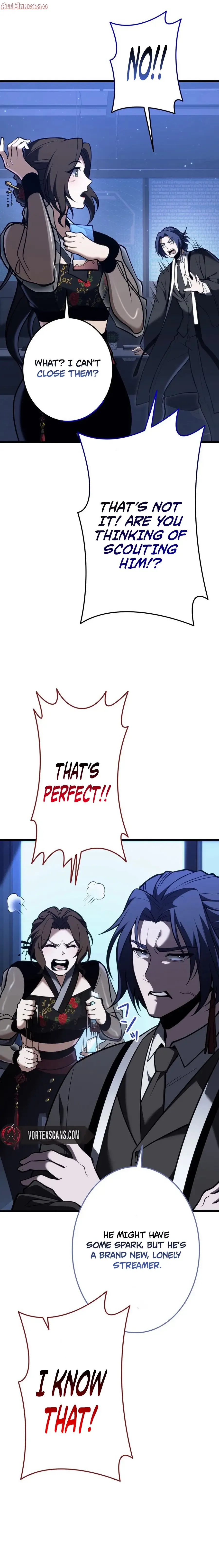 Read Tensei Streamer Manga Online