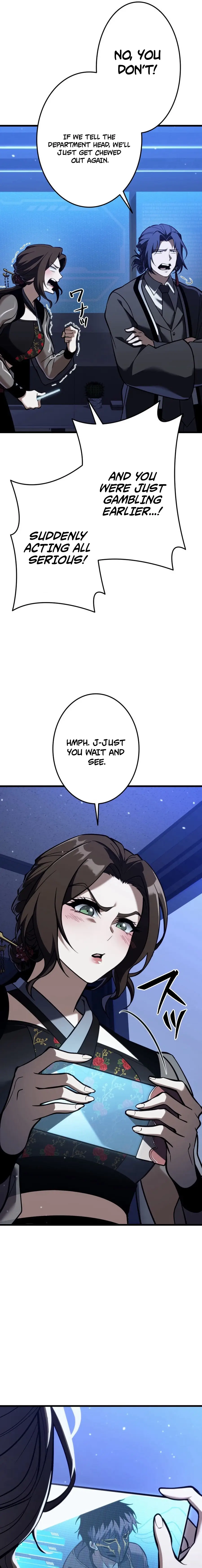 Read Tensei Streamer Manga Online