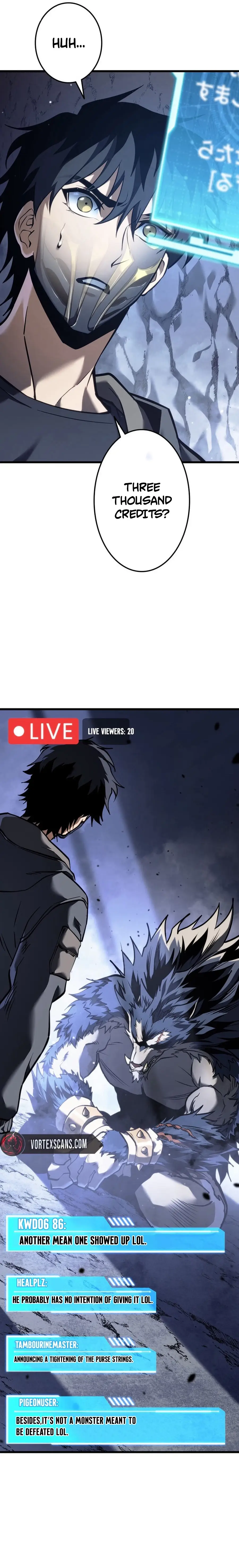 Read Tensei Streamer Manga Online