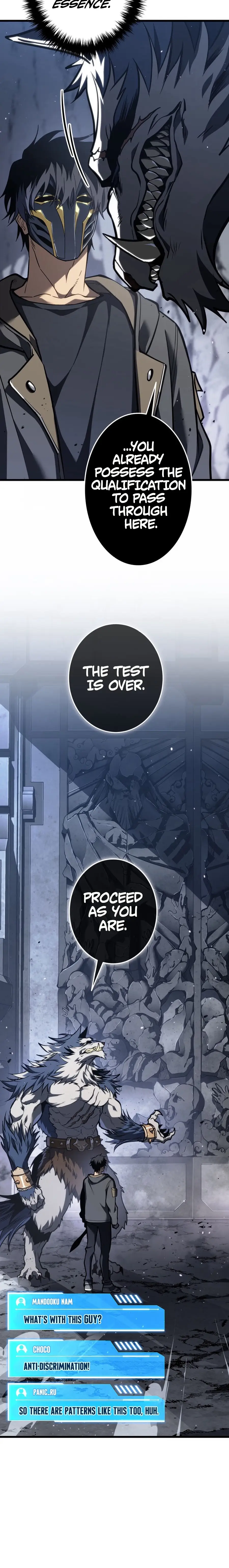 Read Tensei Streamer Manga Online