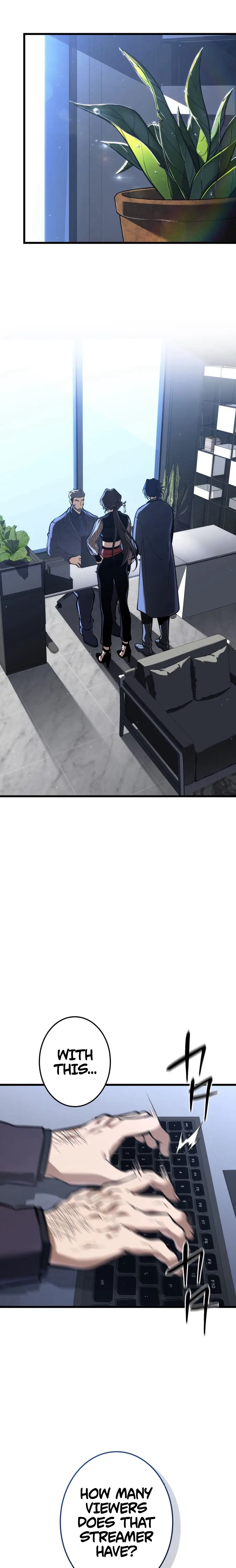 Read Tensei Streamer Manga Online