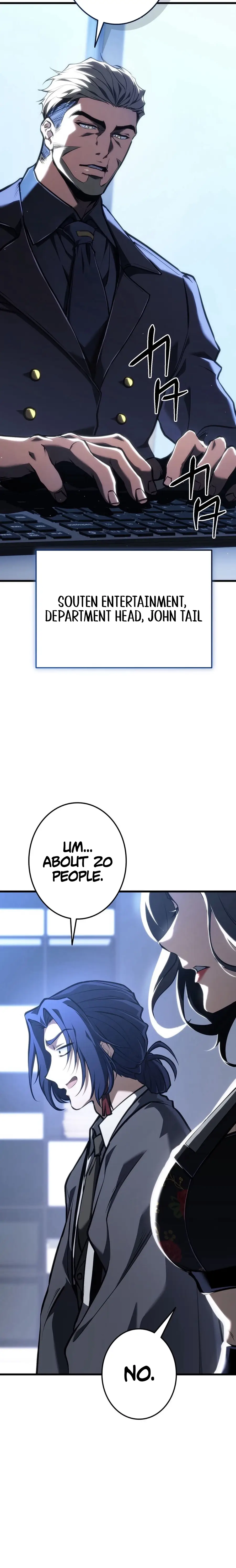 Read Tensei Streamer Manga Online