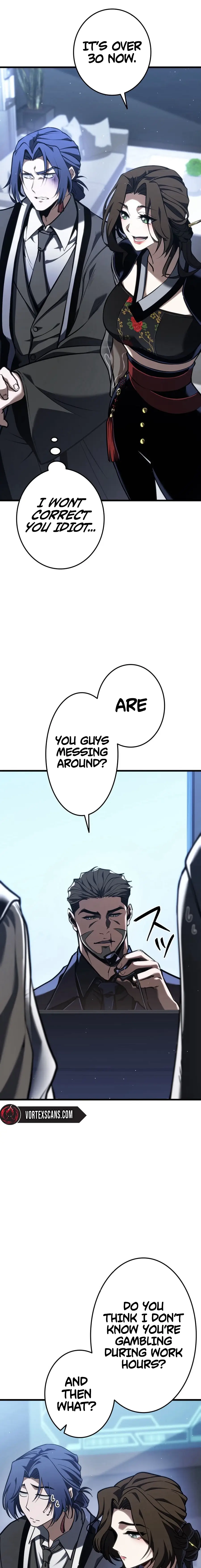 Read Tensei Streamer Manga Online