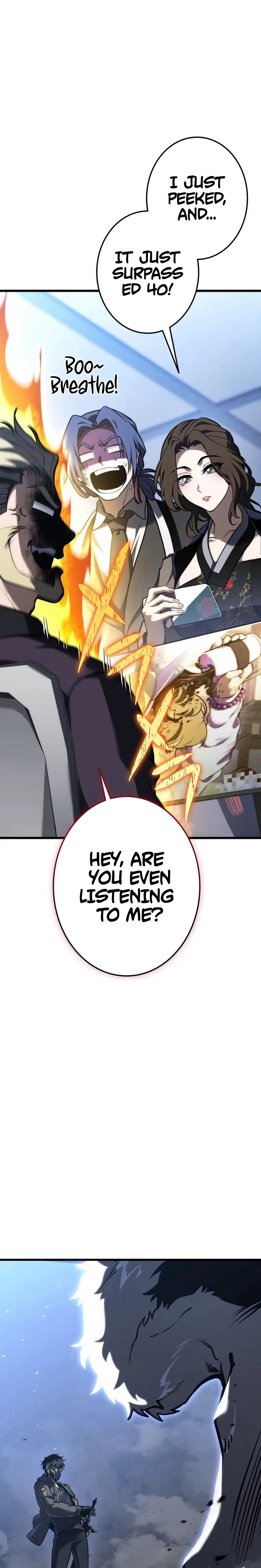 Read Tensei Streamer Manga Online