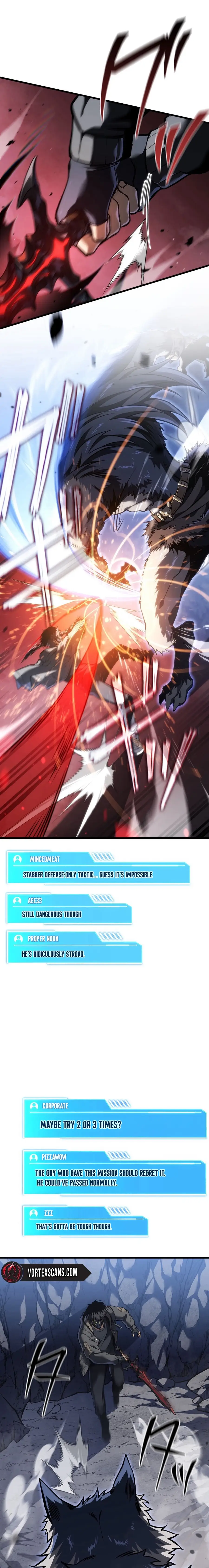 Read Tensei Streamer Manga Online