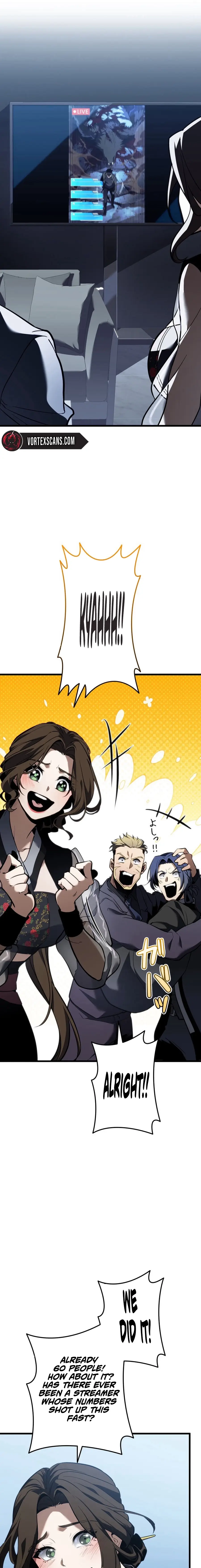 Read Tensei Streamer Manga Online