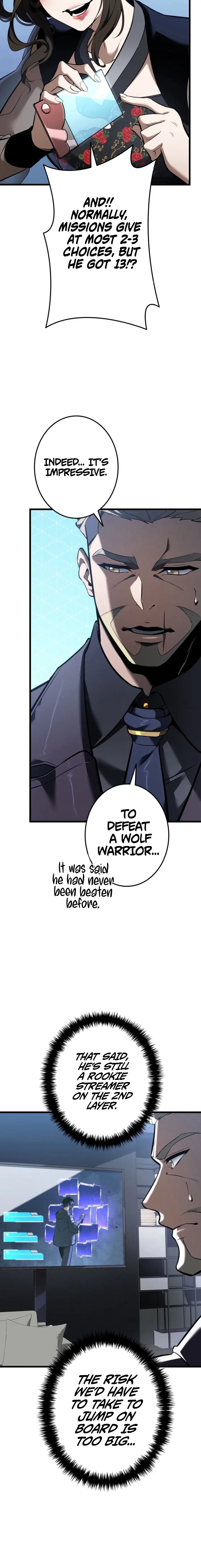 Read Tensei Streamer Manga Online