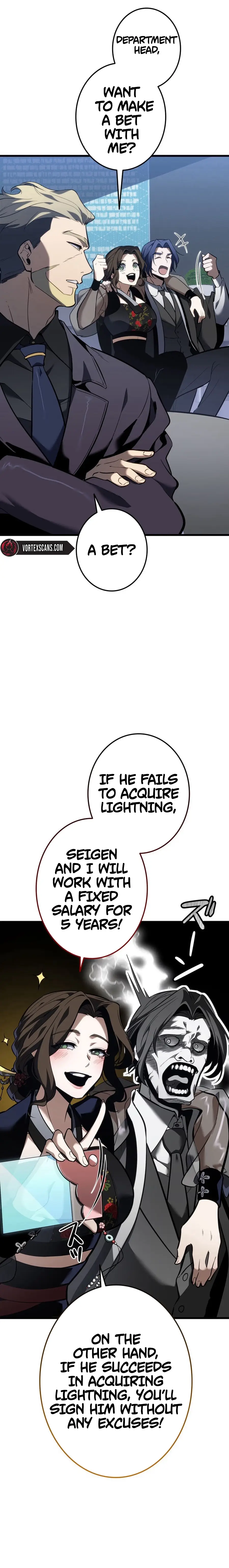 Read Tensei Streamer Manga Online