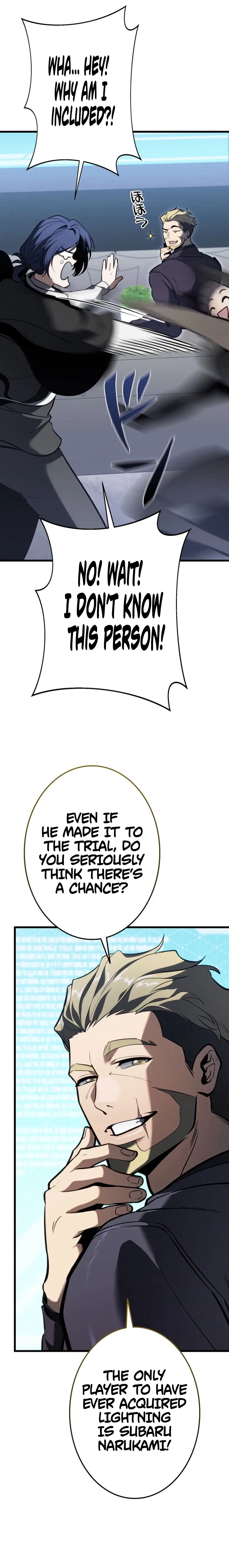 Read Tensei Streamer Manga Online