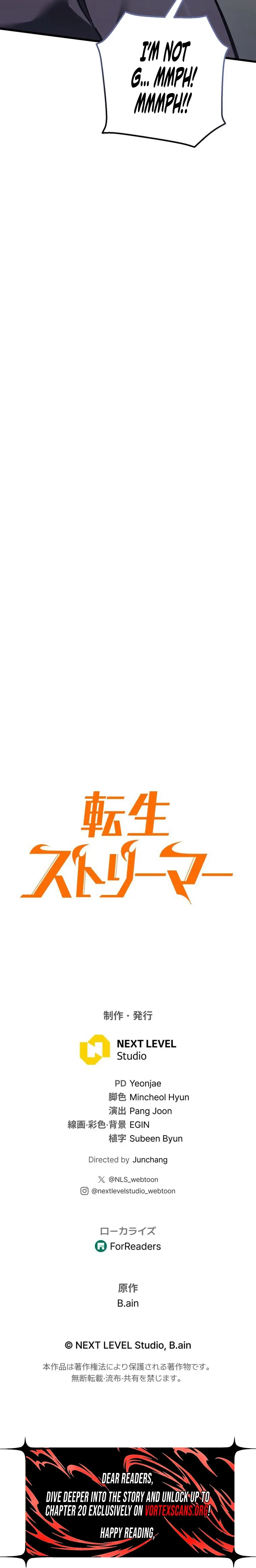 Read Tensei Streamer Manga Online