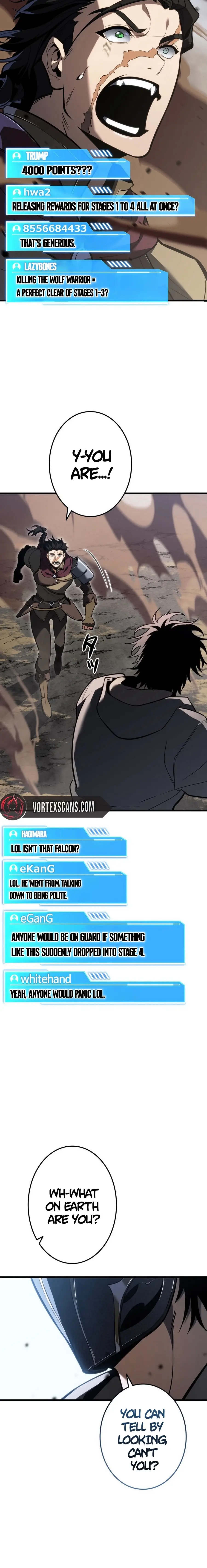 Read Tensei Streamer Manga Online