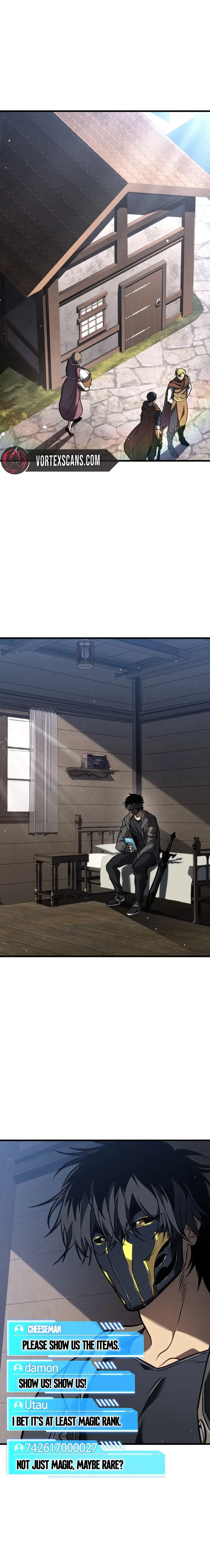 Read Tensei Streamer Manga Online