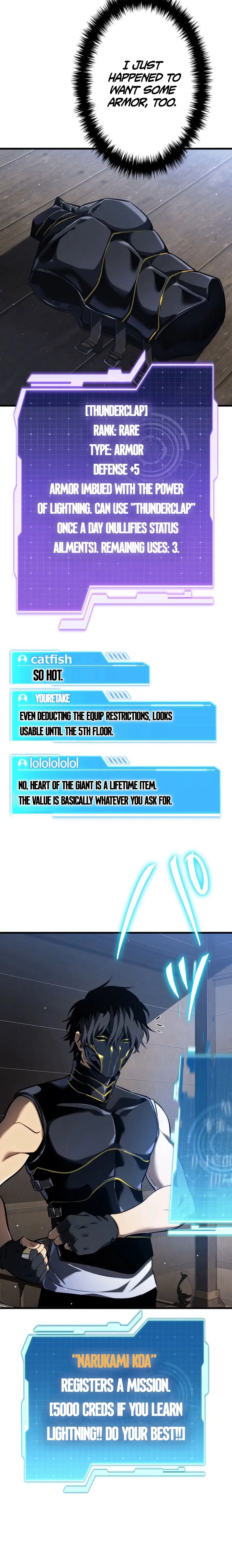 Read Tensei Streamer Manga Online