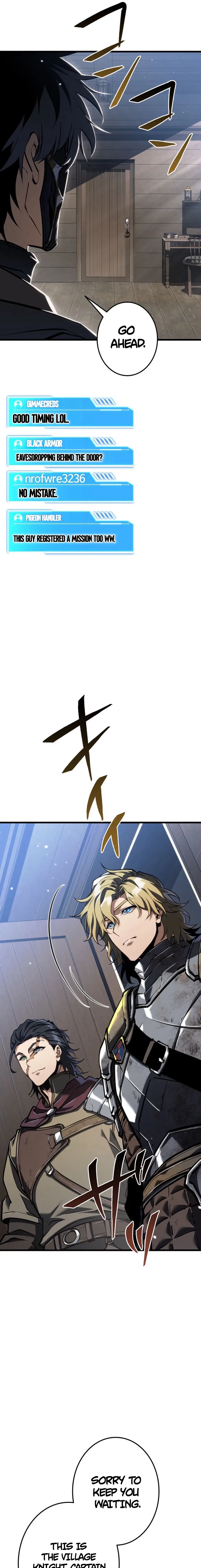 Read Tensei Streamer Manga Online