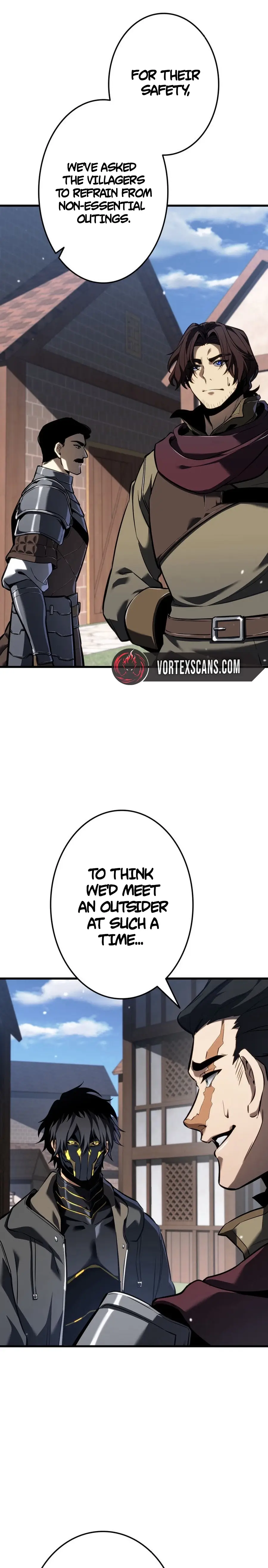 Read Tensei Streamer Manga Online