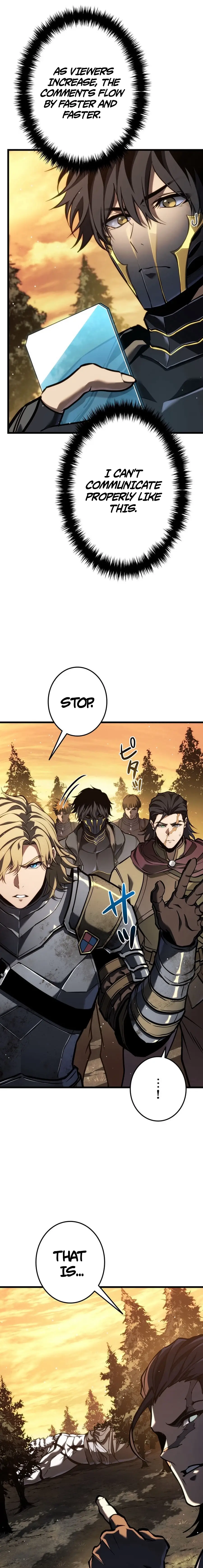 Read Tensei Streamer Manga Online