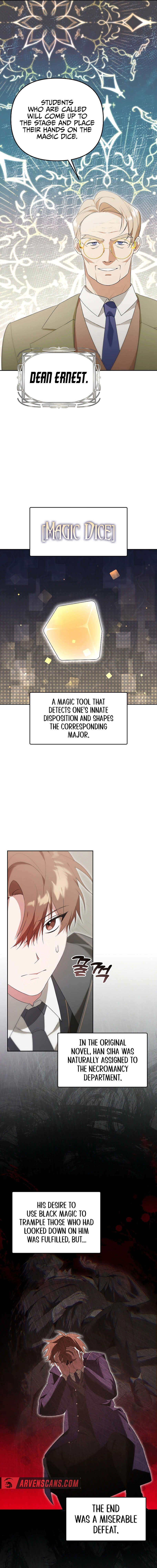 Read The Academy's Genius Tamer Manga Online