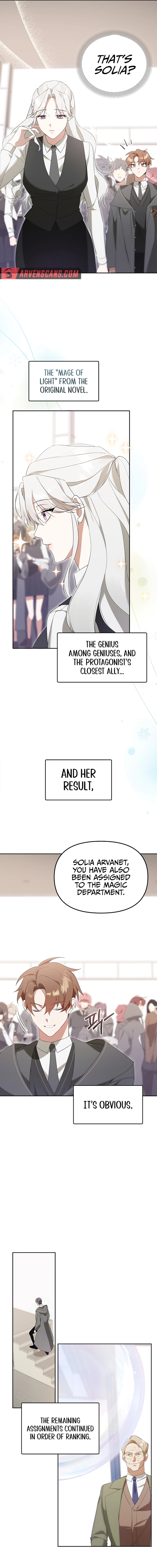 Read The Academy's Genius Tamer Manga Online