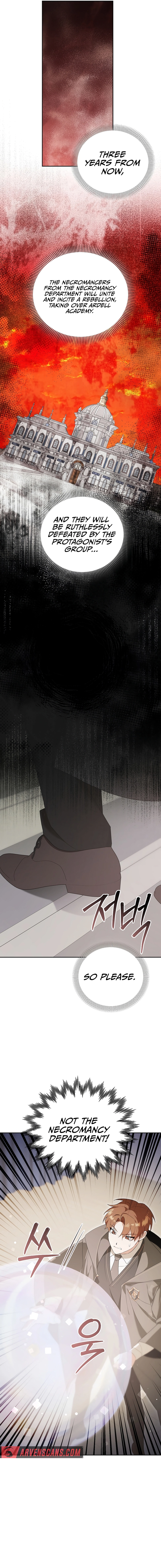 Read The Academy's Genius Tamer Manga Online