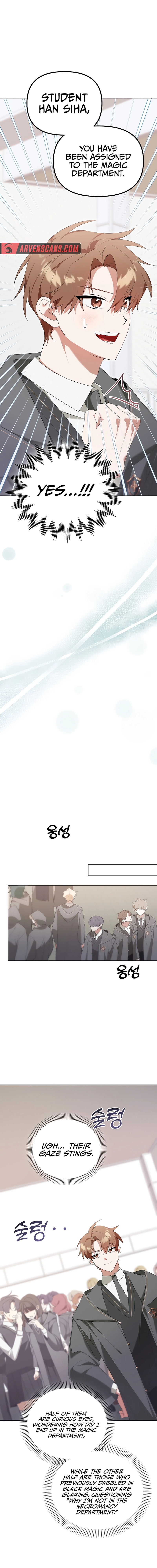 Read The Academy's Genius Tamer Manga Online