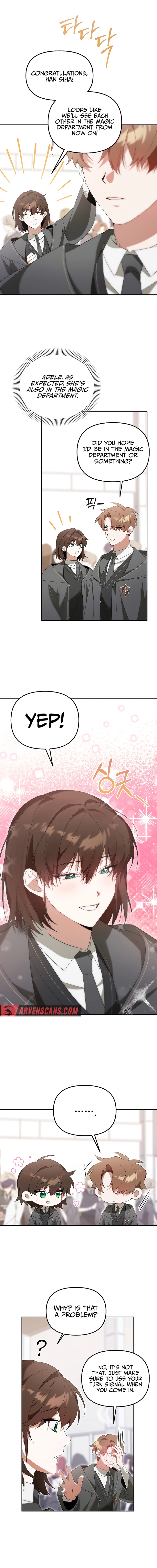 Read The Academy's Genius Tamer Manga Online