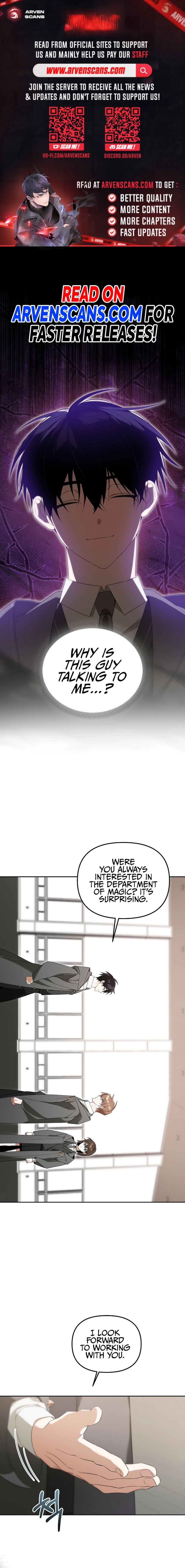 Read The Academy's Genius Tamer Manga Online