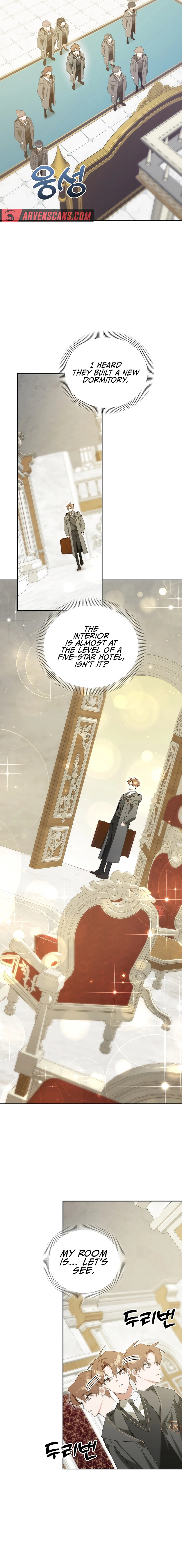 Read The Academy's Genius Tamer Manga Online