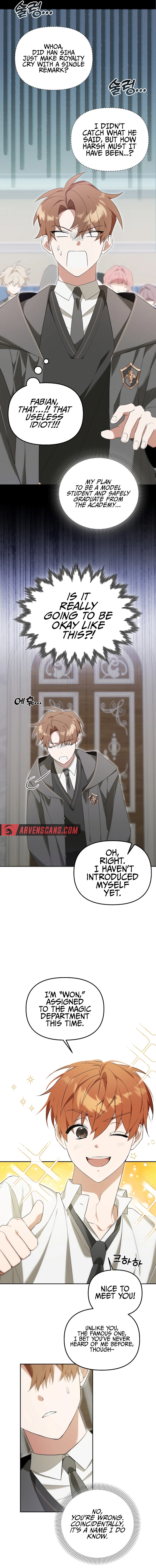 Read The Academy's Genius Tamer Manga Online