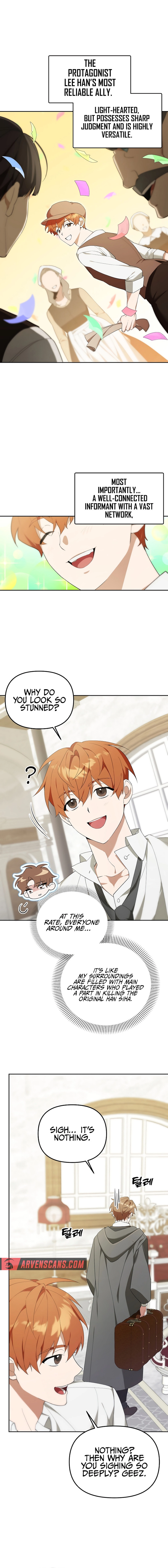 Read The Academy's Genius Tamer Manga Online