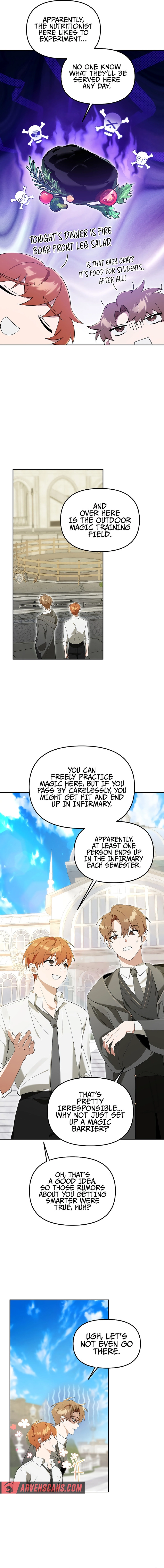 Read The Academy's Genius Tamer Manga Online