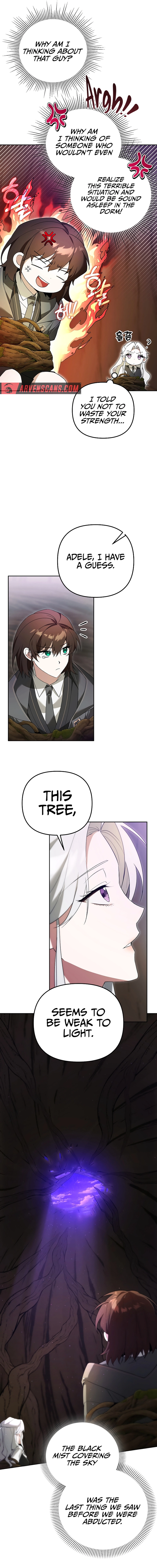 Read The Academy's Genius Tamer Manga Online
