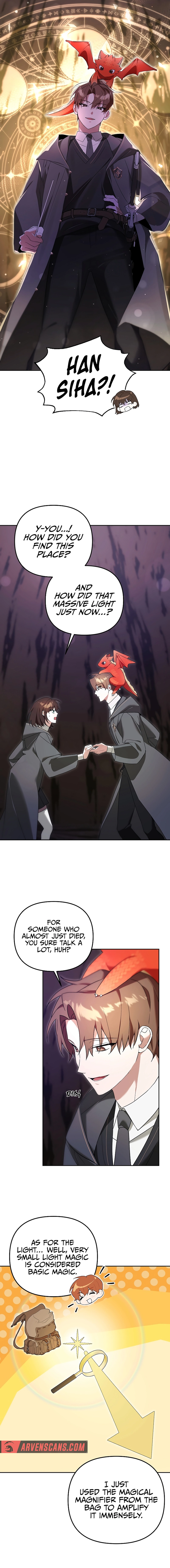 Read The Academy's Genius Tamer Manga Online