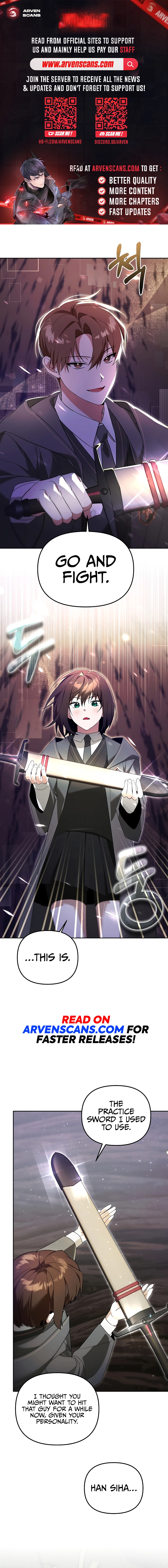Read The Academy's Genius Tamer Manga Online