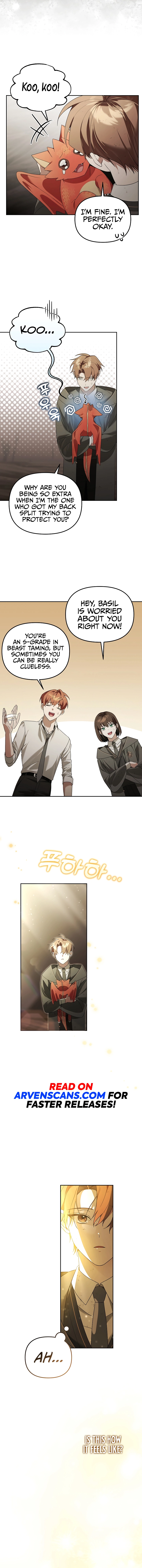 Read The Academy's Genius Tamer Manga Online