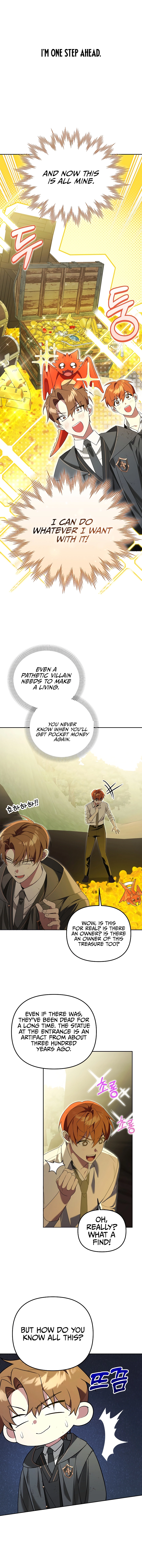 Read The Academy's Genius Tamer Manga Online