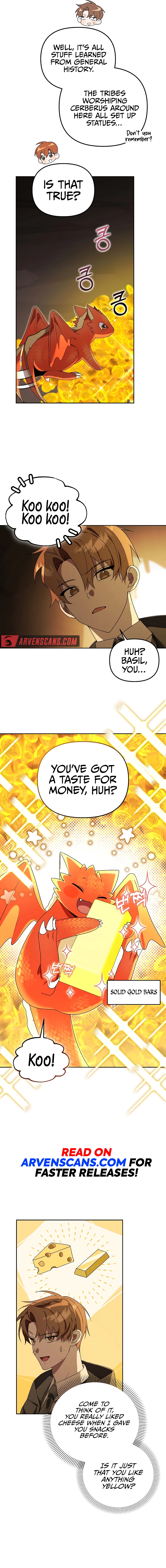 Read The Academy's Genius Tamer Manga Online