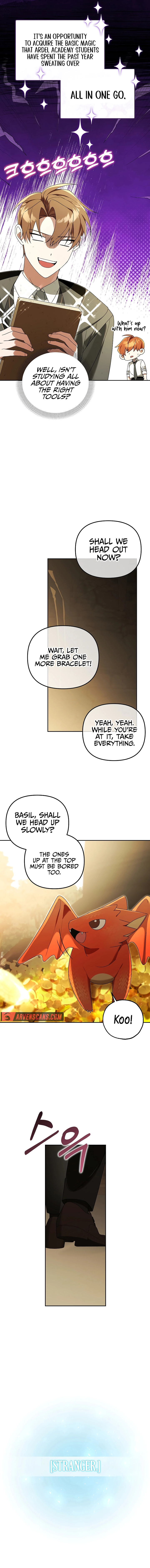 Read The Academy's Genius Tamer Manga Online
