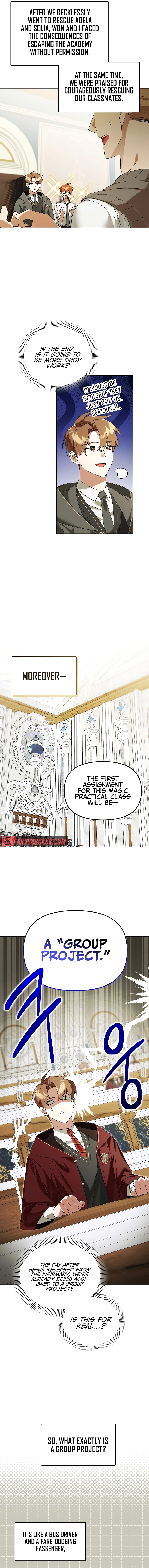 Read The Academy's Genius Tamer Manga Online