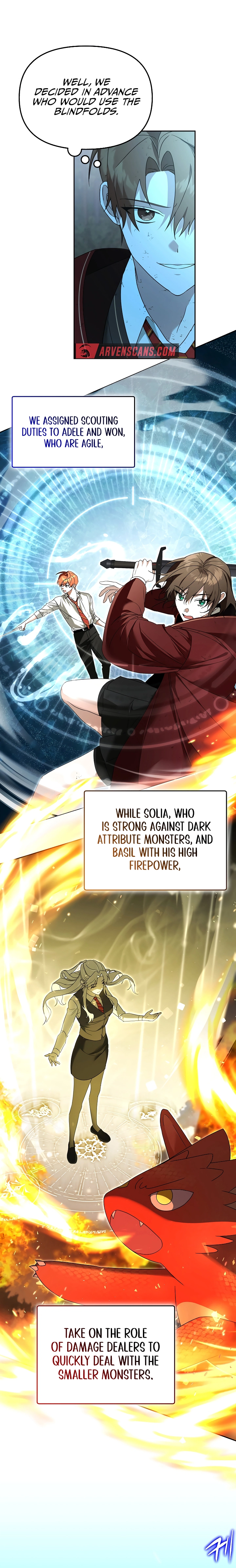 Read The Academy's Genius Tamer Manga Online
