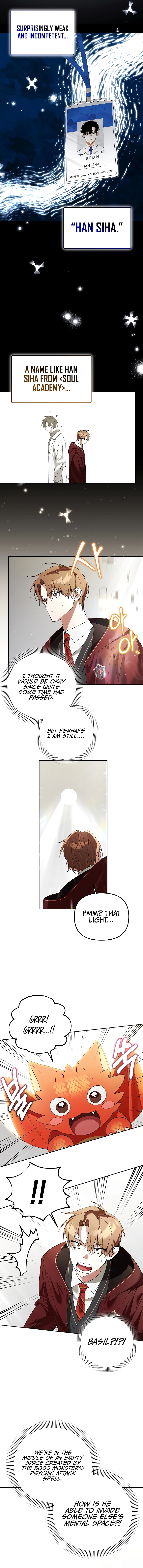 Read The Academy's Genius Tamer Manga Online