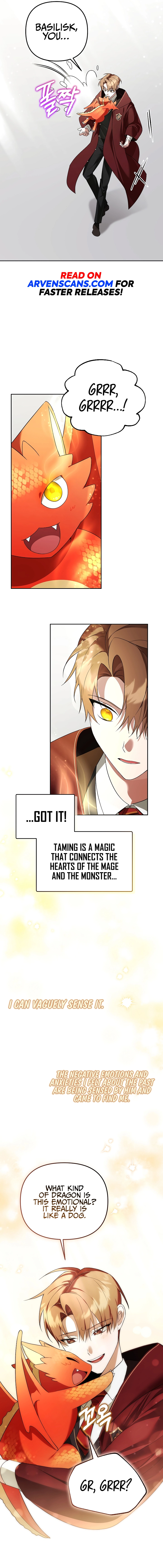 Read The Academy's Genius Tamer Manga Online
