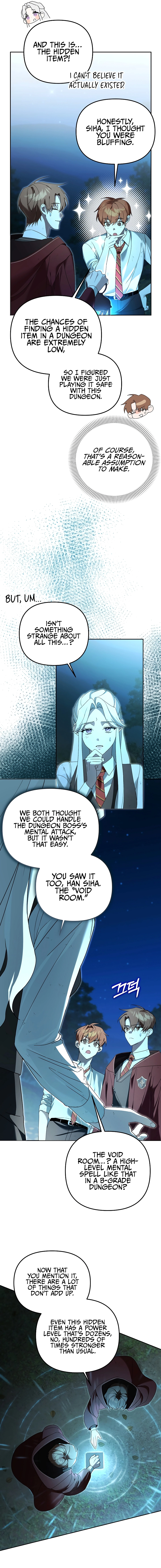 Read The Academy's Genius Tamer Manga Online