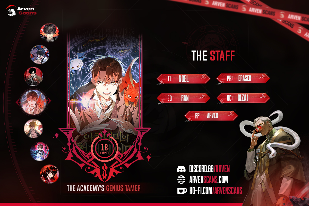 Read The Academy's Genius Tamer Manga Online