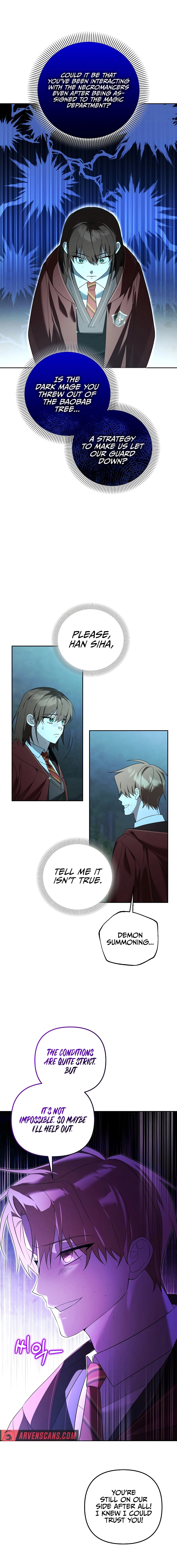 Read The Academy's Genius Tamer Manga Online