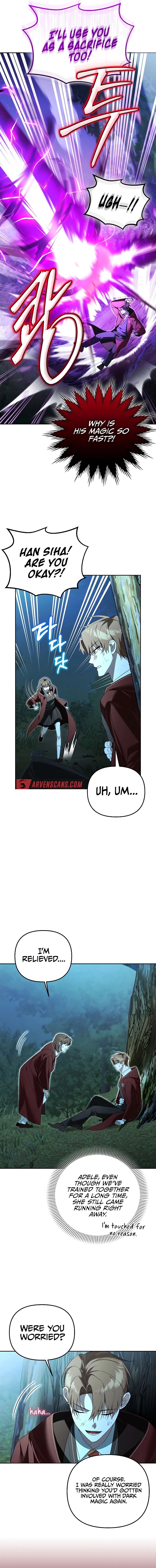 Read The Academy's Genius Tamer Manga Online